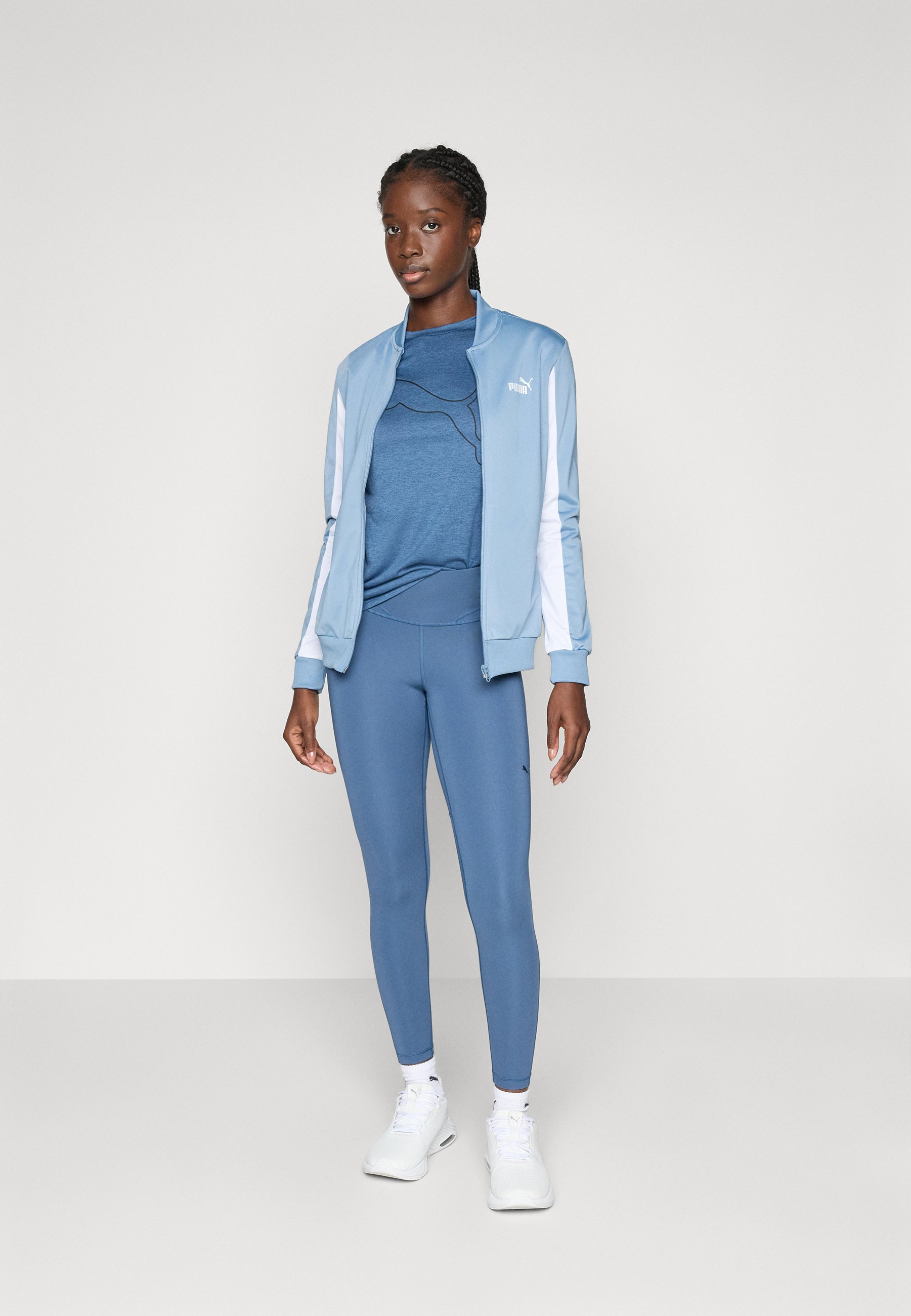 Leggings Puma 7/8 - indigo foncé
