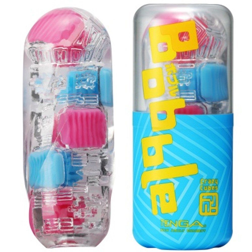 Tenga Crazy Cubes