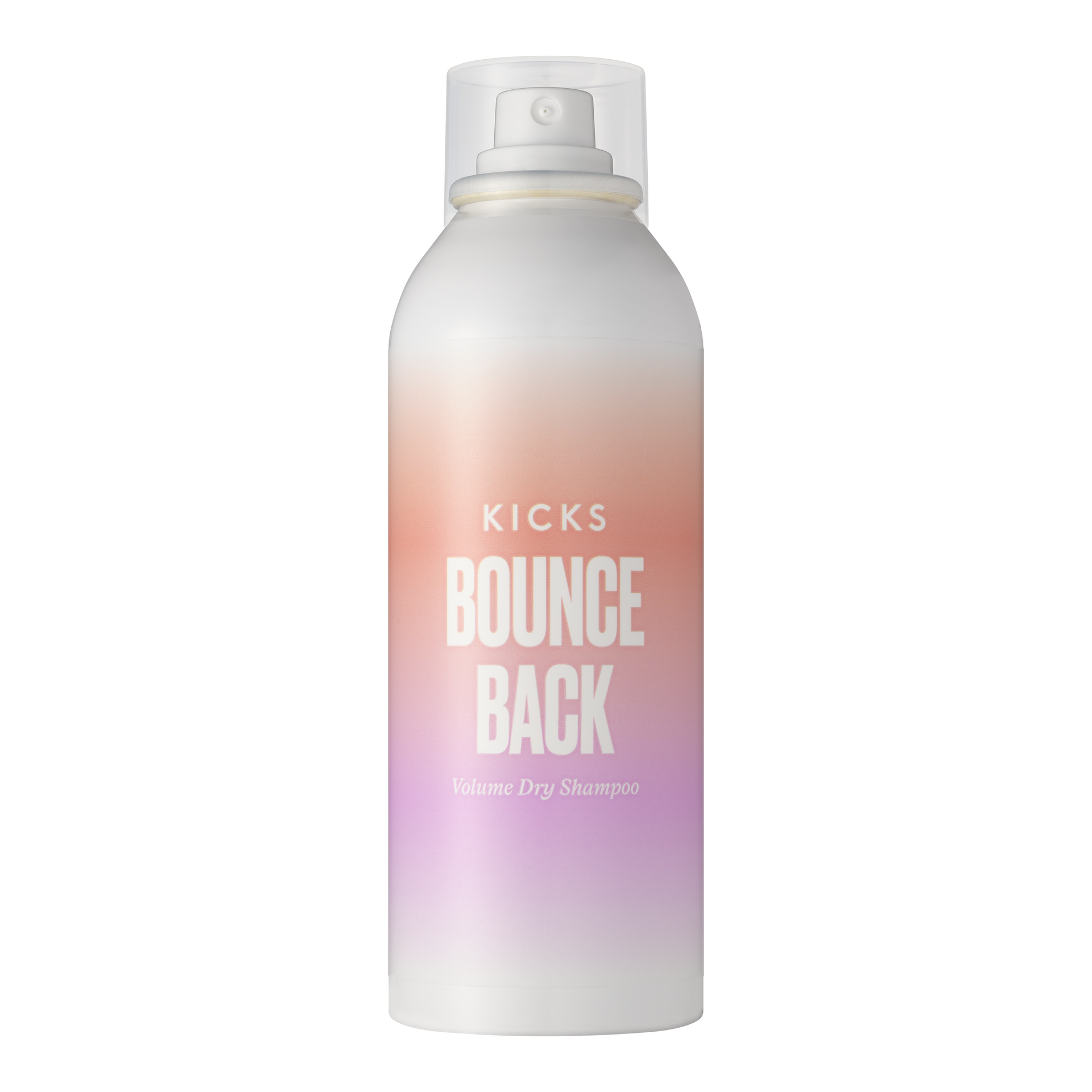 Bounce Back száraz sampon 200 ml Szépségápolás