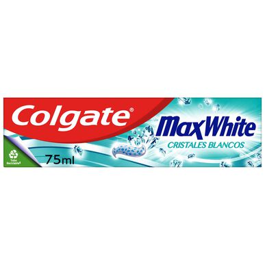 Colgate Max White White Crystal tannkrem 75 ml
