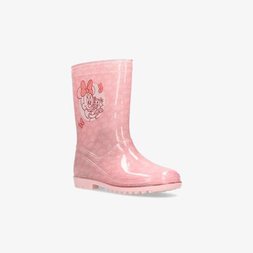  Botas Agua Minnie