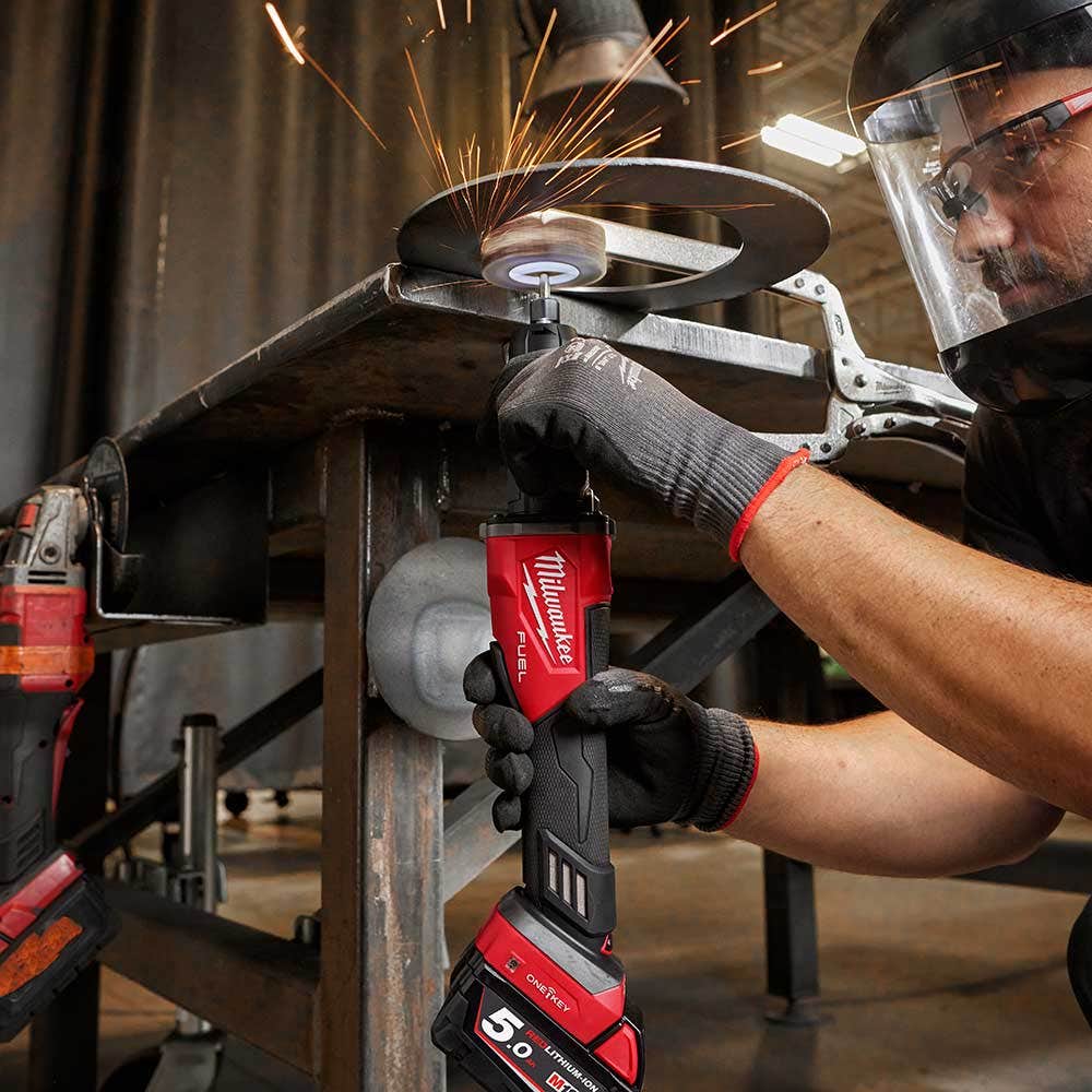 Retificadora pneumática MILWAUKEE FUEL™ de 1/4