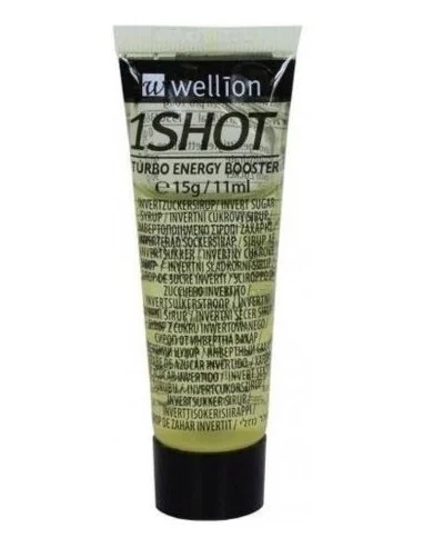WELLION Sucre liquide Wellion 1 dose d'énergie