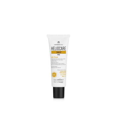 Heliocare AK 360º tekutý opalovací krém MD 50 ml 50 ml