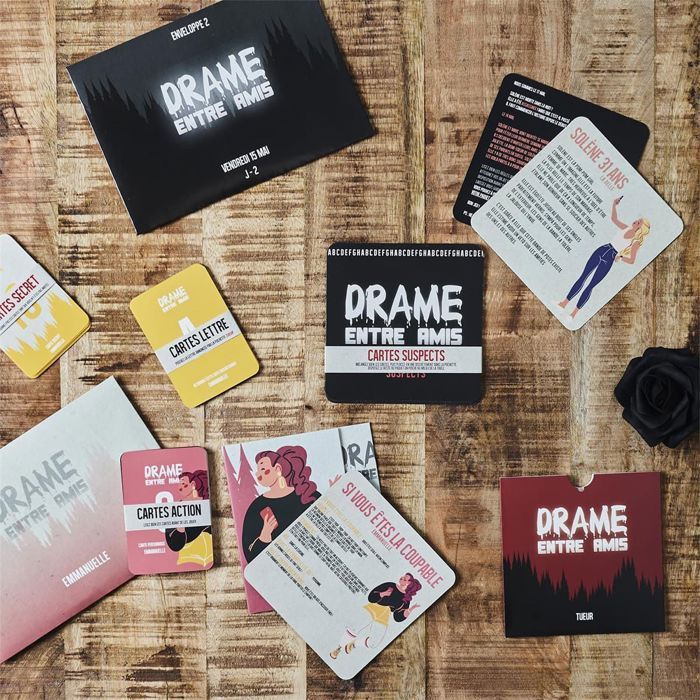 Escape Game Set 