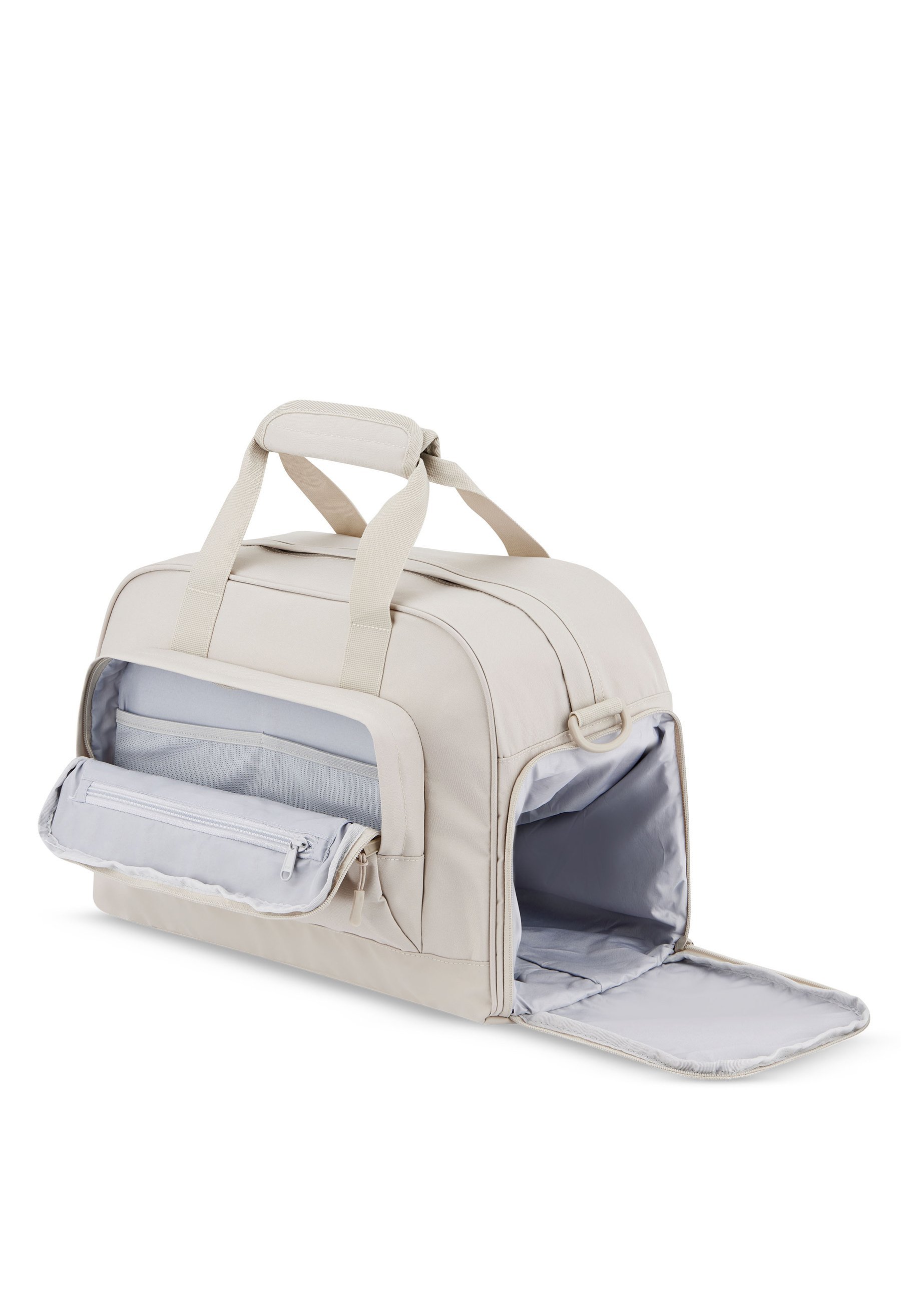Larkson FINJA MEDIUM - Torba weekendowa - piaskowy