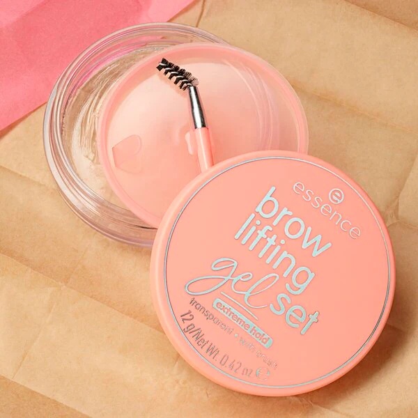 Essence set gelova za podizanje obrva<br>12g