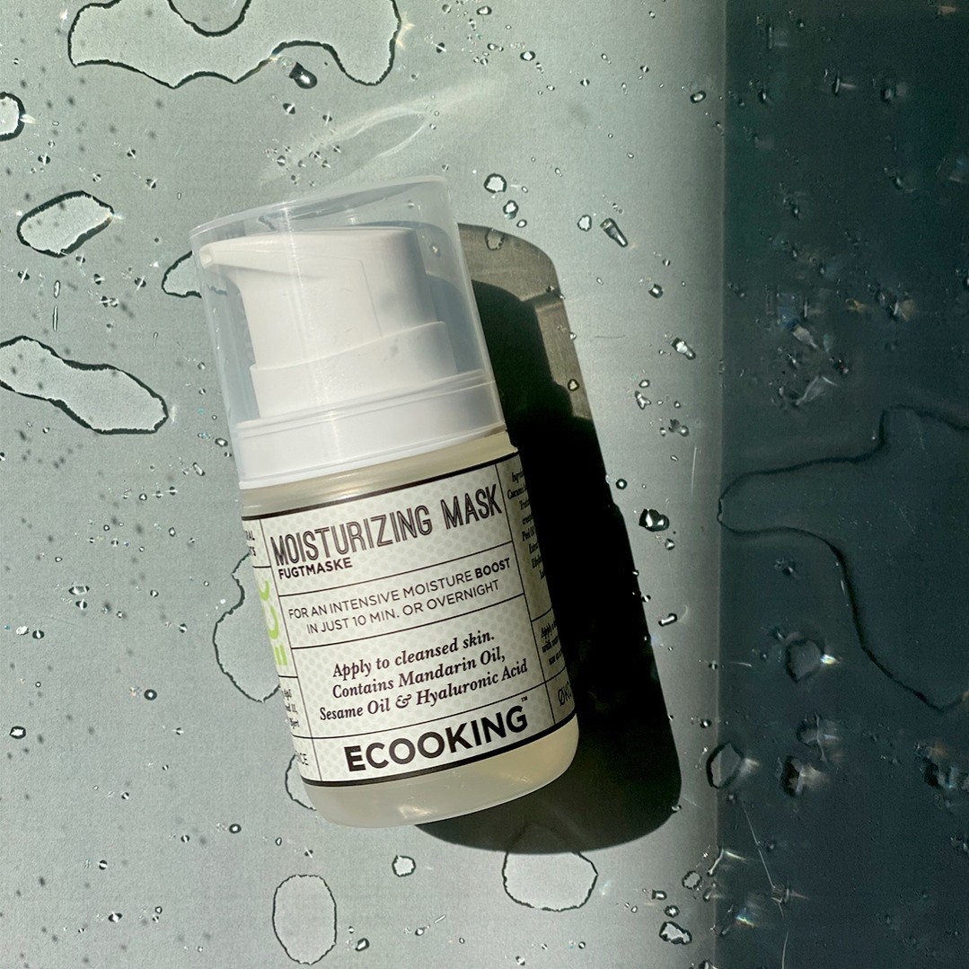 Ecooking Moisturizing Mask