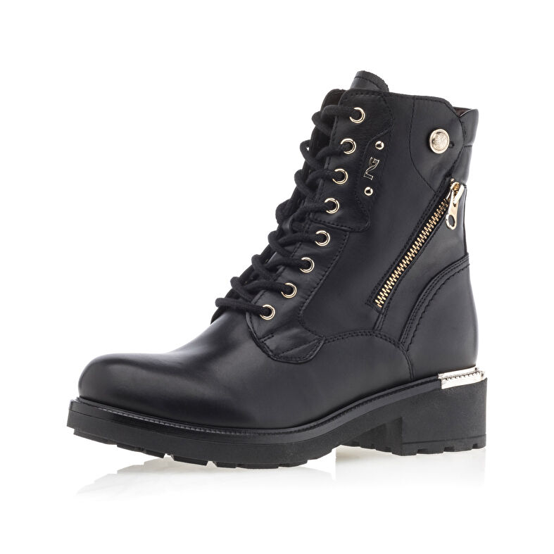 Botas negras de mujer / Botines