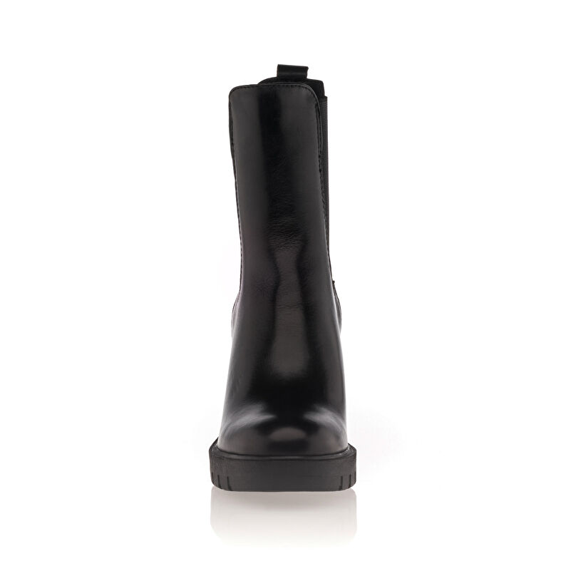 Botas negras de mujer / Botines