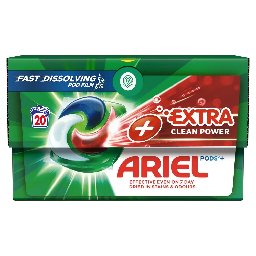 Ariel Kapsułki do Prania Extra Clean