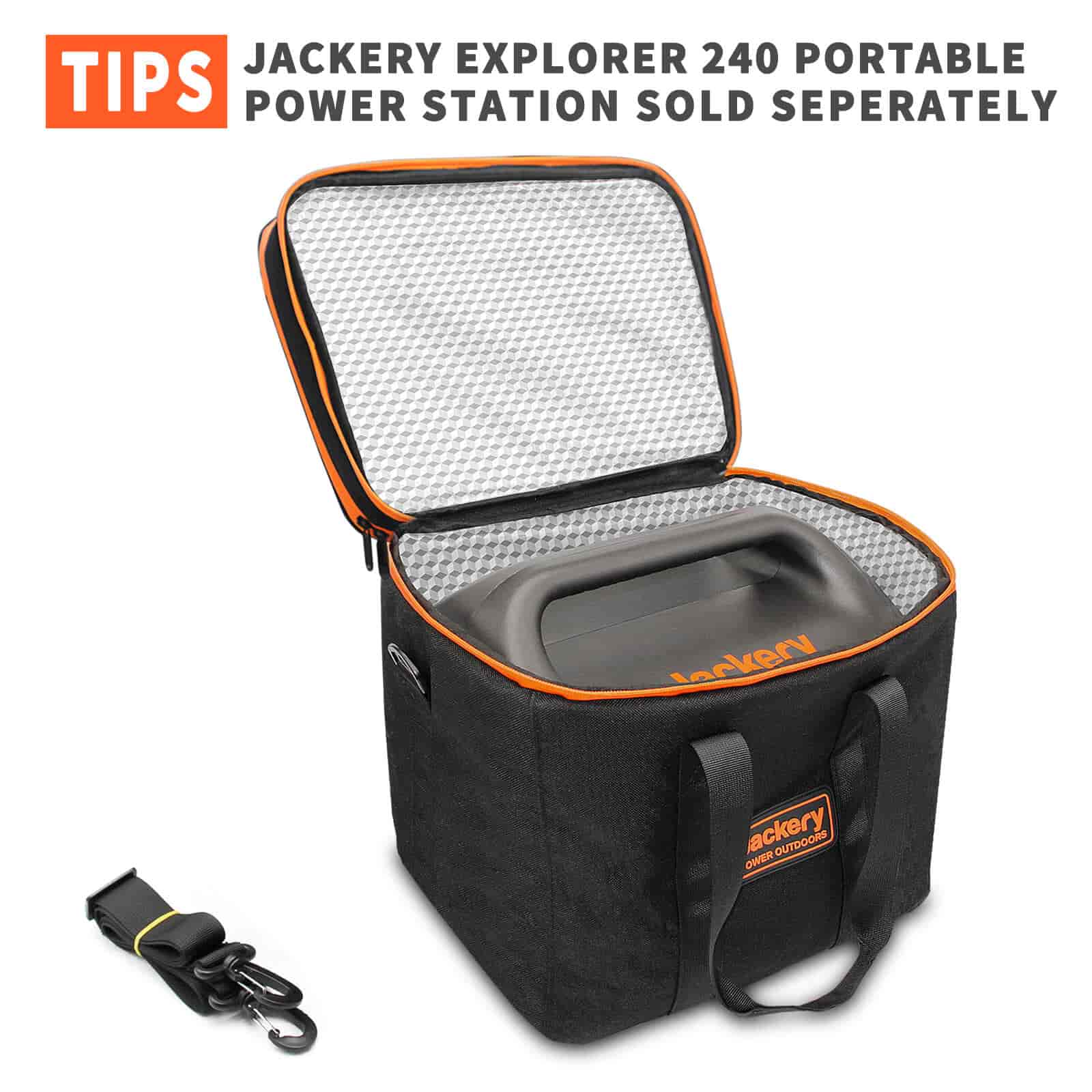 Geantă de transport Jackery pentru Explorer 240/300