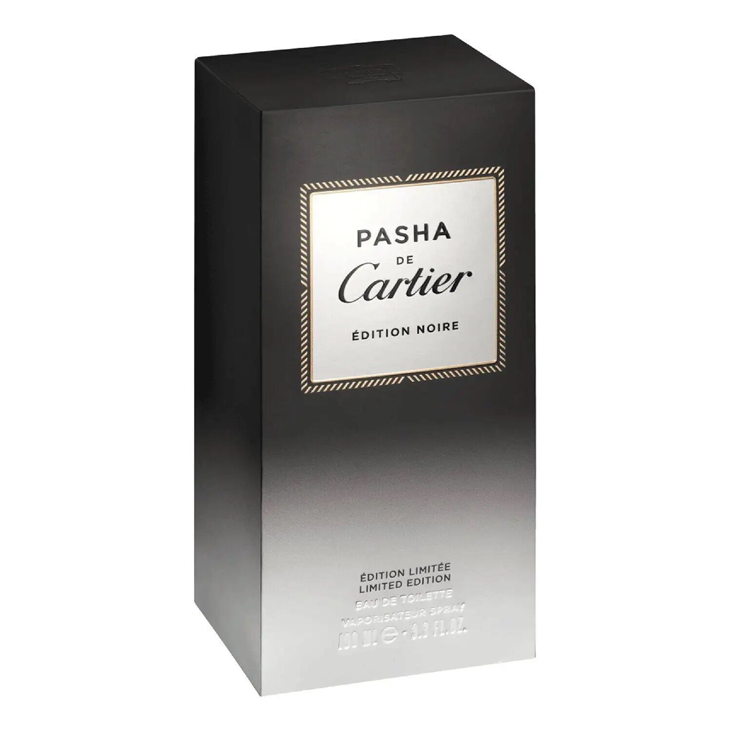 Cartier Pasha de Cartier Edition Noire