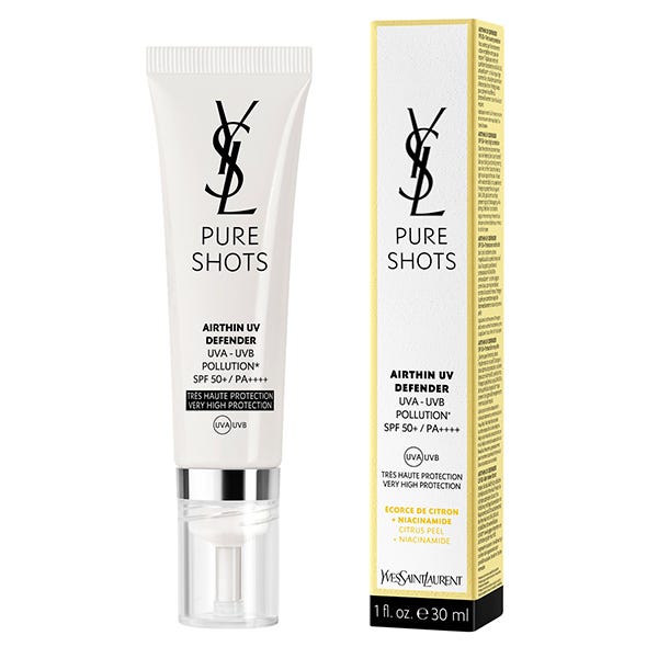 Pure Shots Airthin UV Defender | 30 ml