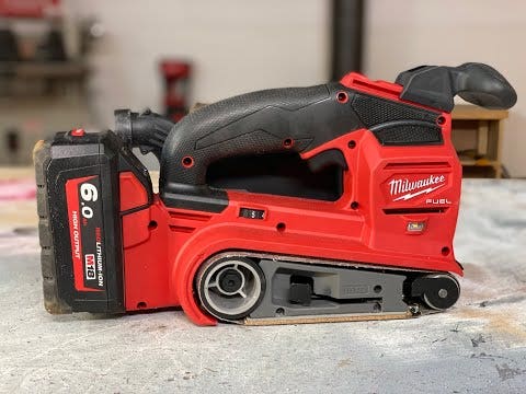 MILWAUKEE 18V FUELTM Skin M18FBTS750 varmeveksler