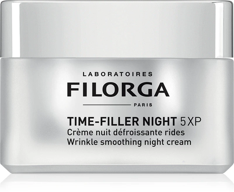 FILORGA TIME-FILLER NIGHT 5XP anti-rimpel nachtcrème met revitaliserend effect