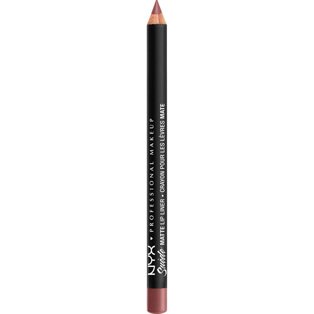 NYX Professional Makeup olovka za usne za vjenčanje Suede mat - 1 g