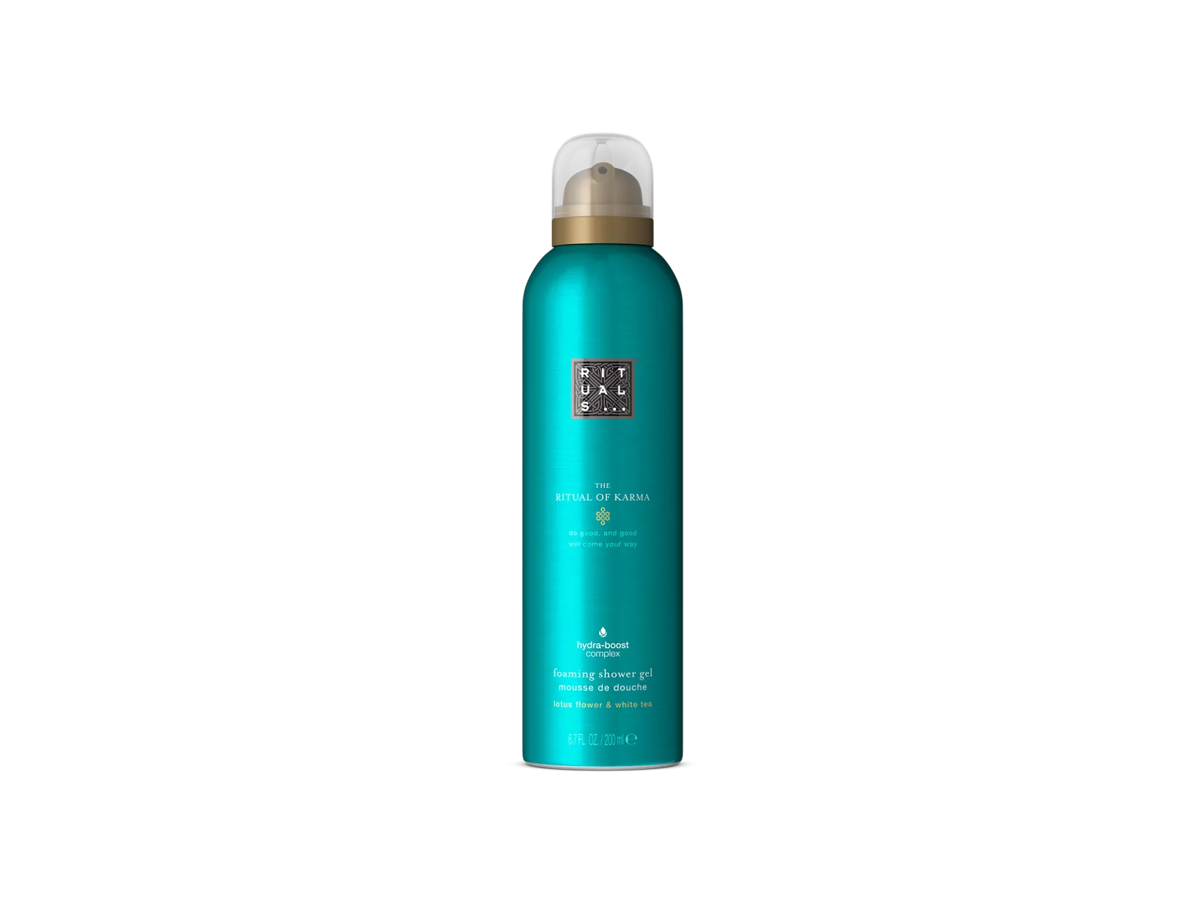 Gel de ducha espumoso El Ritual del Karma