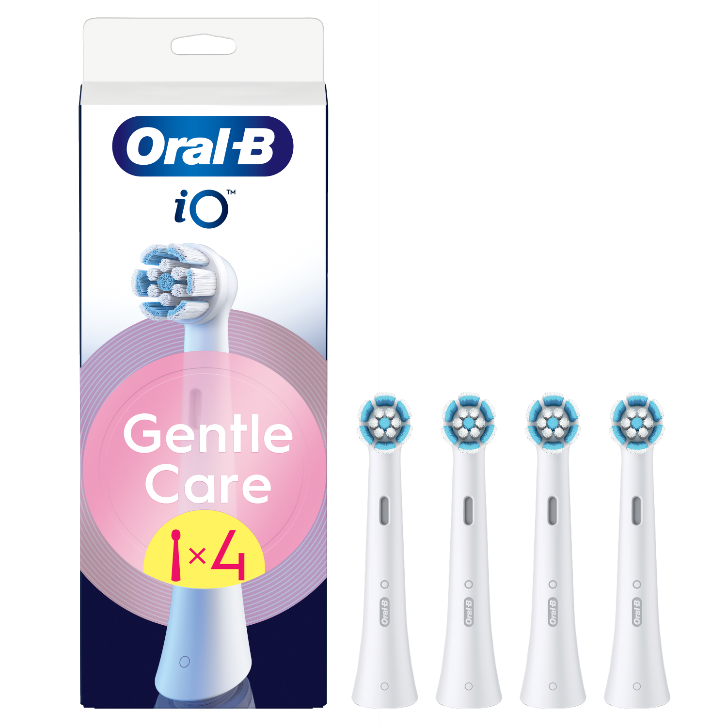 Oral-B Gentle Care