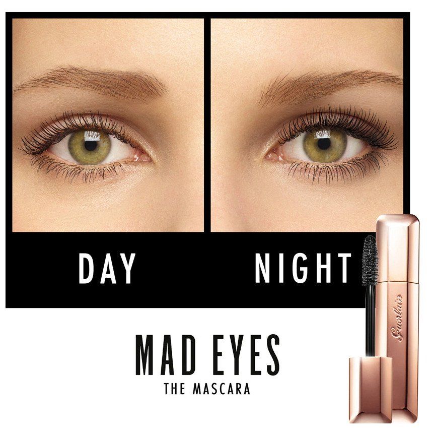 Riasenka Mad Eyes Luxusné maskary