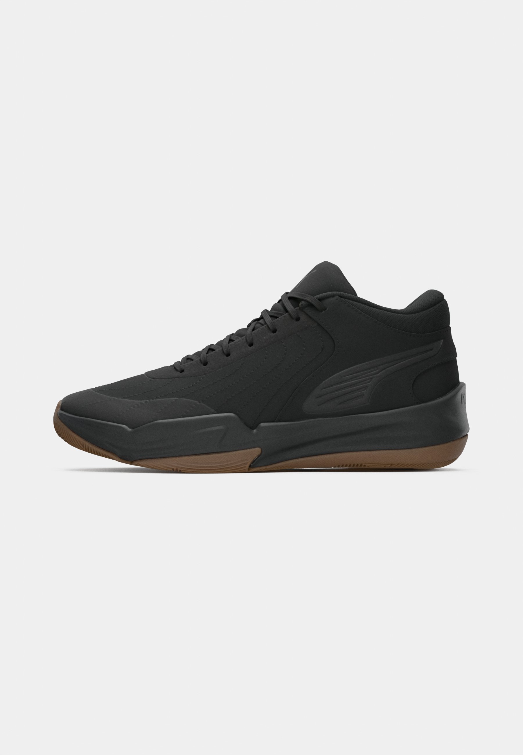 Puma COURT PRO 2 - Krepšinio bateliai - juodi