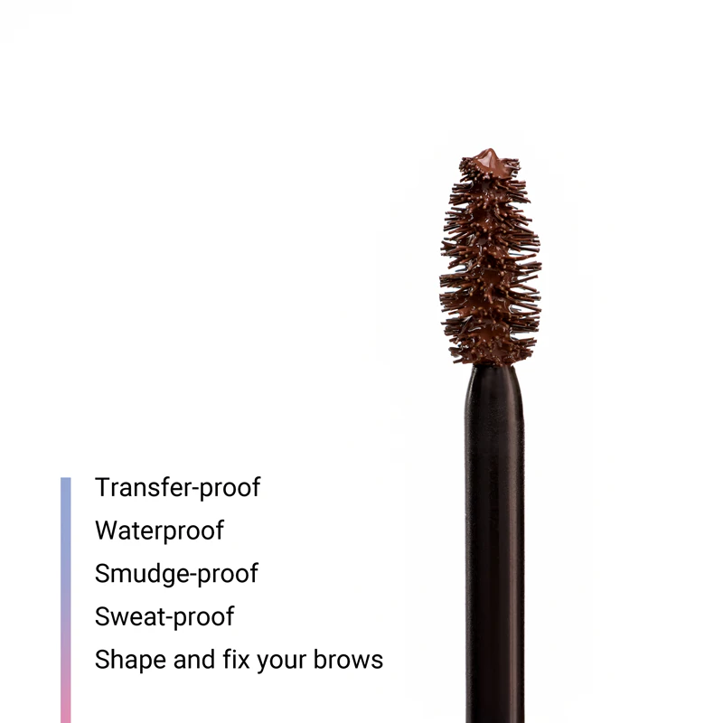 Notino Lifeproof Tinted Brow Gel dlouhotrvající gel na obočí