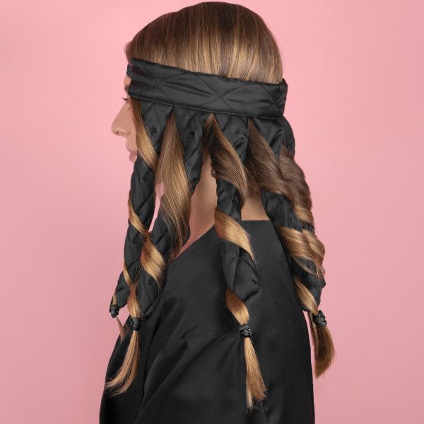 Oh My Hair kodralnik las brez toplote Dodatki za lase