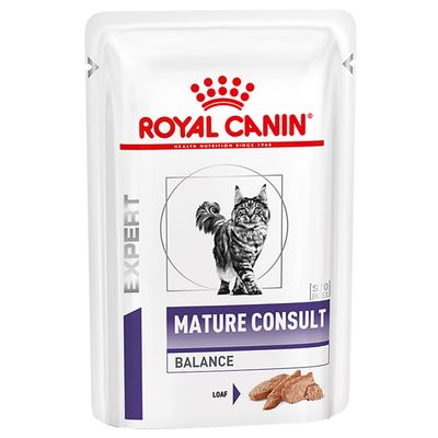 Royal Canin Expert - Konsultacja dla dojrzałych osób