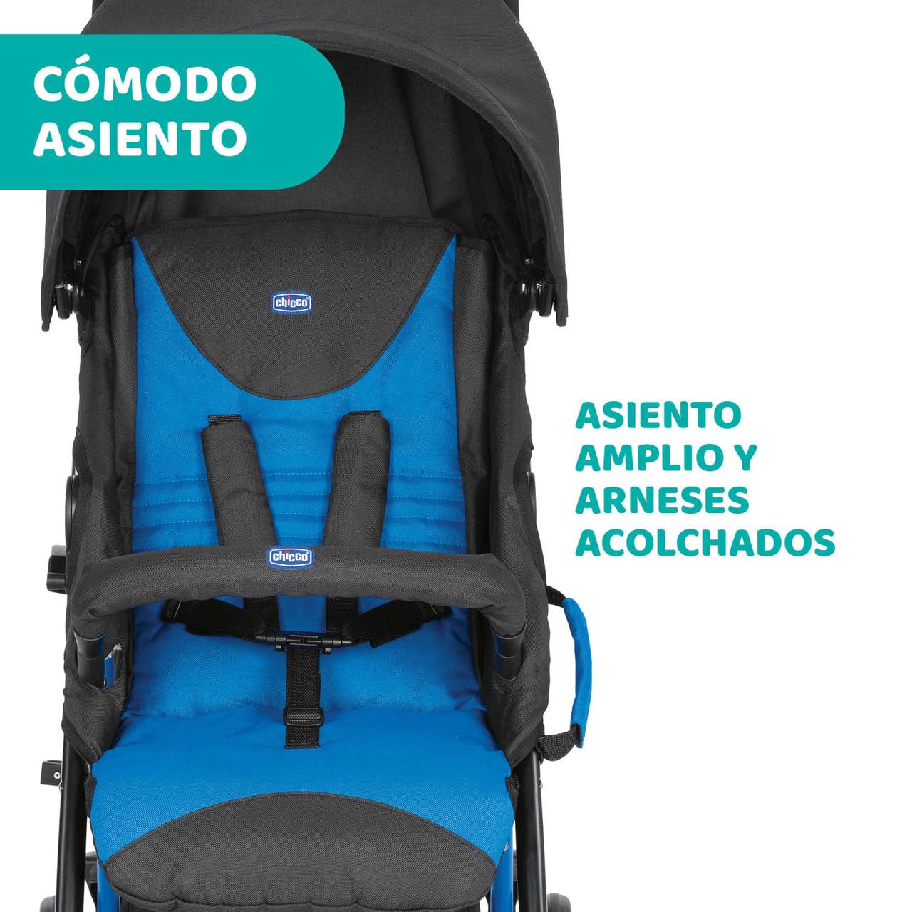 Echo kinderwagen