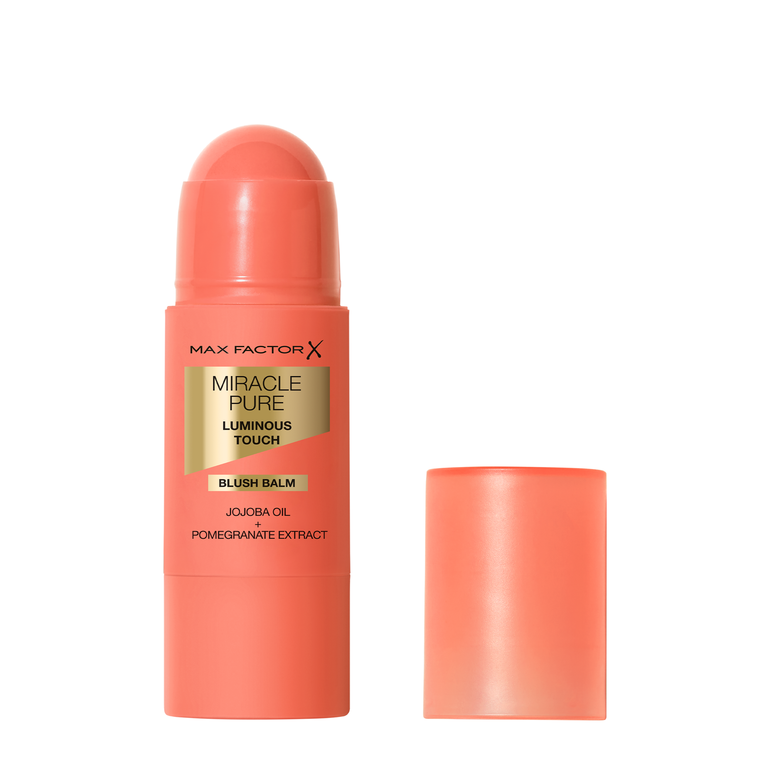 Miracle Pure Luminous Touch balzam za rumenilo Rumenila