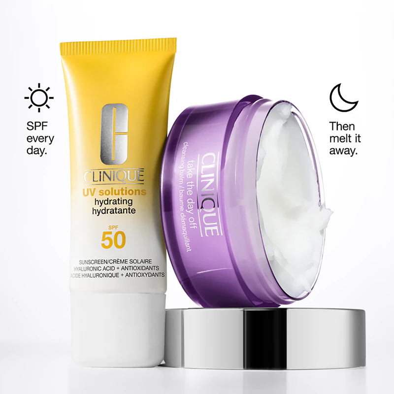 Clinique Sun UV Solutions Hydratační opalovací krém SPF 50
