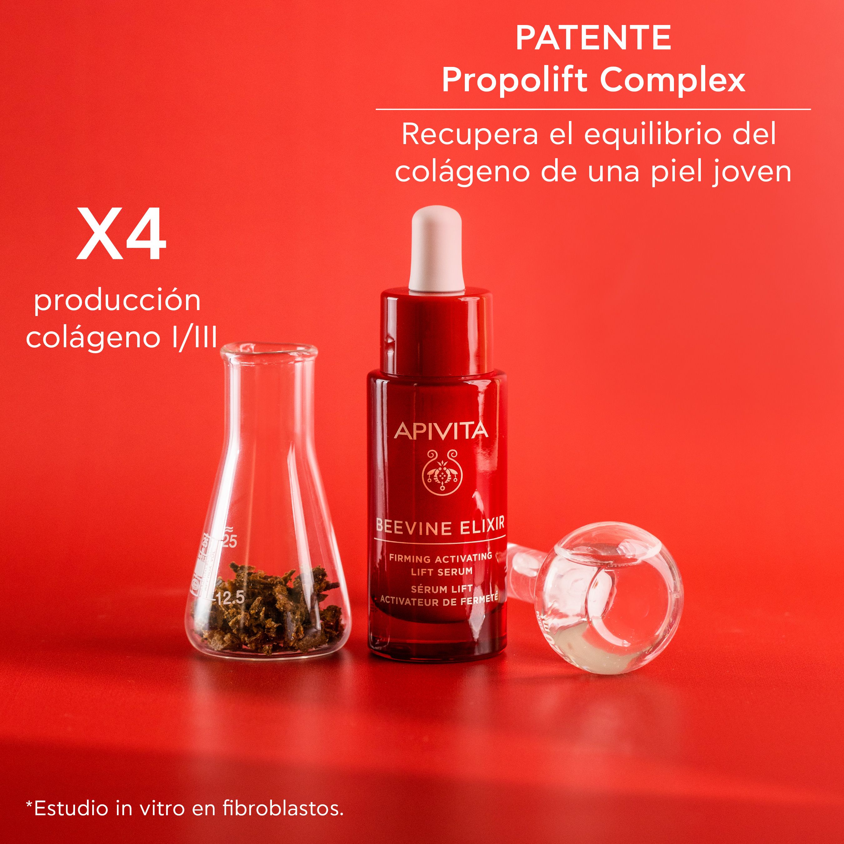Beevine Elixir Firmness Activating Lifting Serum Protiv bora i starenja