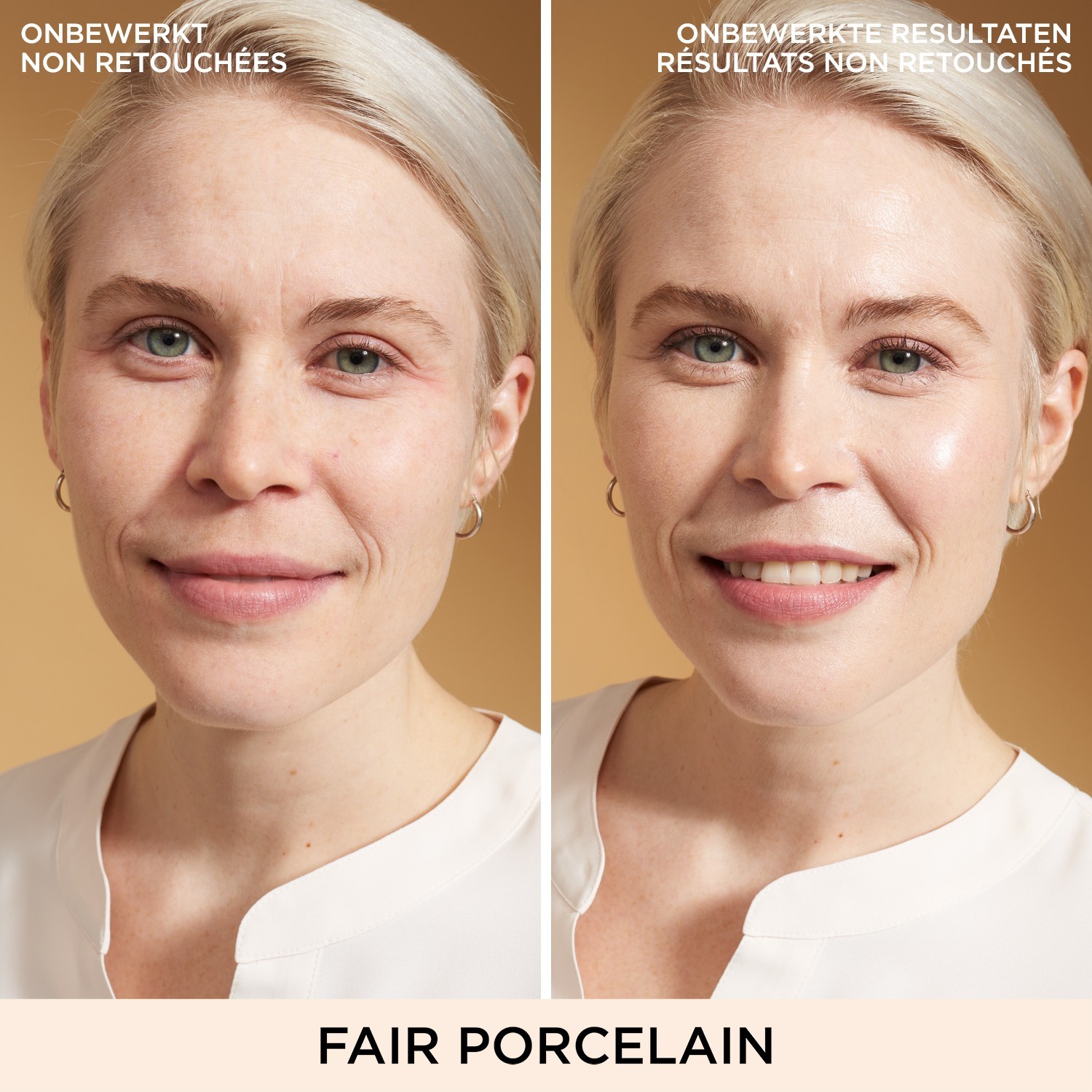 IT Cosmetics CC Cream Your Skin But Better CC+ Nude Glow Cobertura Média, Sérum Iluminador com Cor FPS 40 - 32 ml