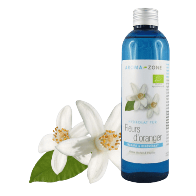 Hydrolat de Fleurs d'oranger BIO 1l
