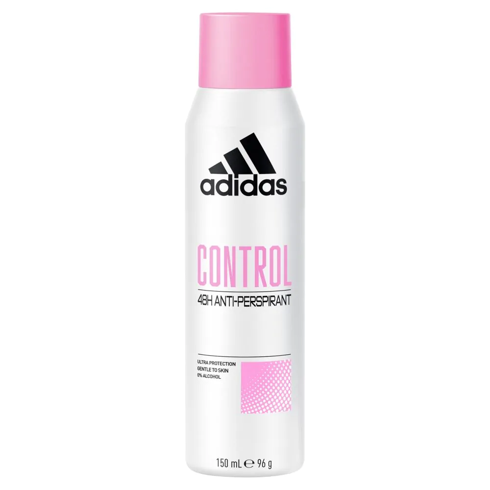 Adidas Control Antyperspirant dla mężczyzn, 150 ml