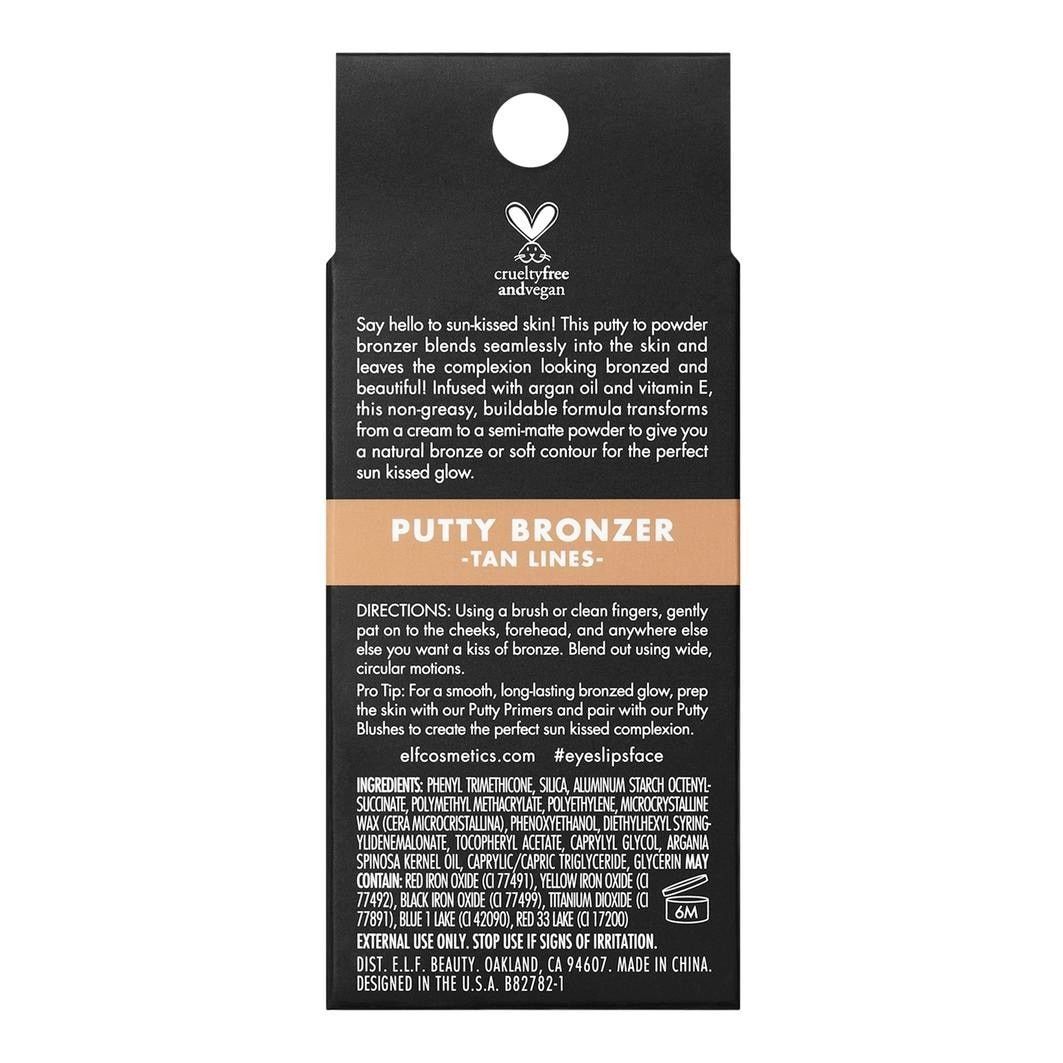 Bronzer elf Cosmetics - 10 g