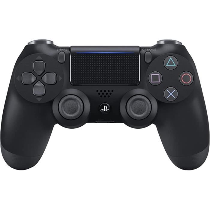 Consola doméstica - Sony - PlayStation 4 Slim - 500 GB - Negra - Reacondicionada