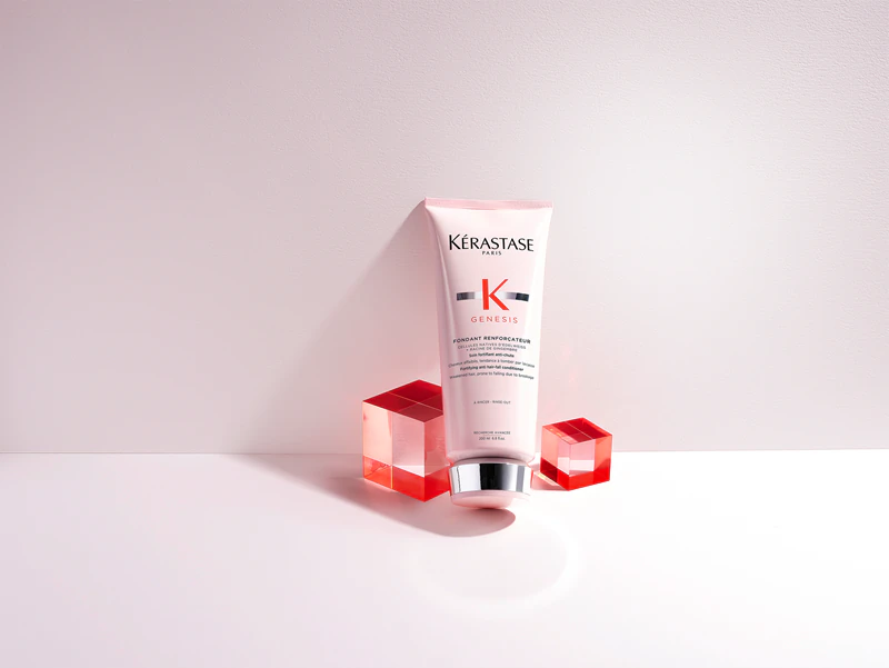 Kérastase Genesis Fondant Renforçateur Versterkende Conditioner voor Dunner wordend haar