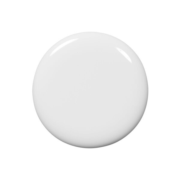 Essie Original 4 Pearly White lak za nohte 13,5 ml
