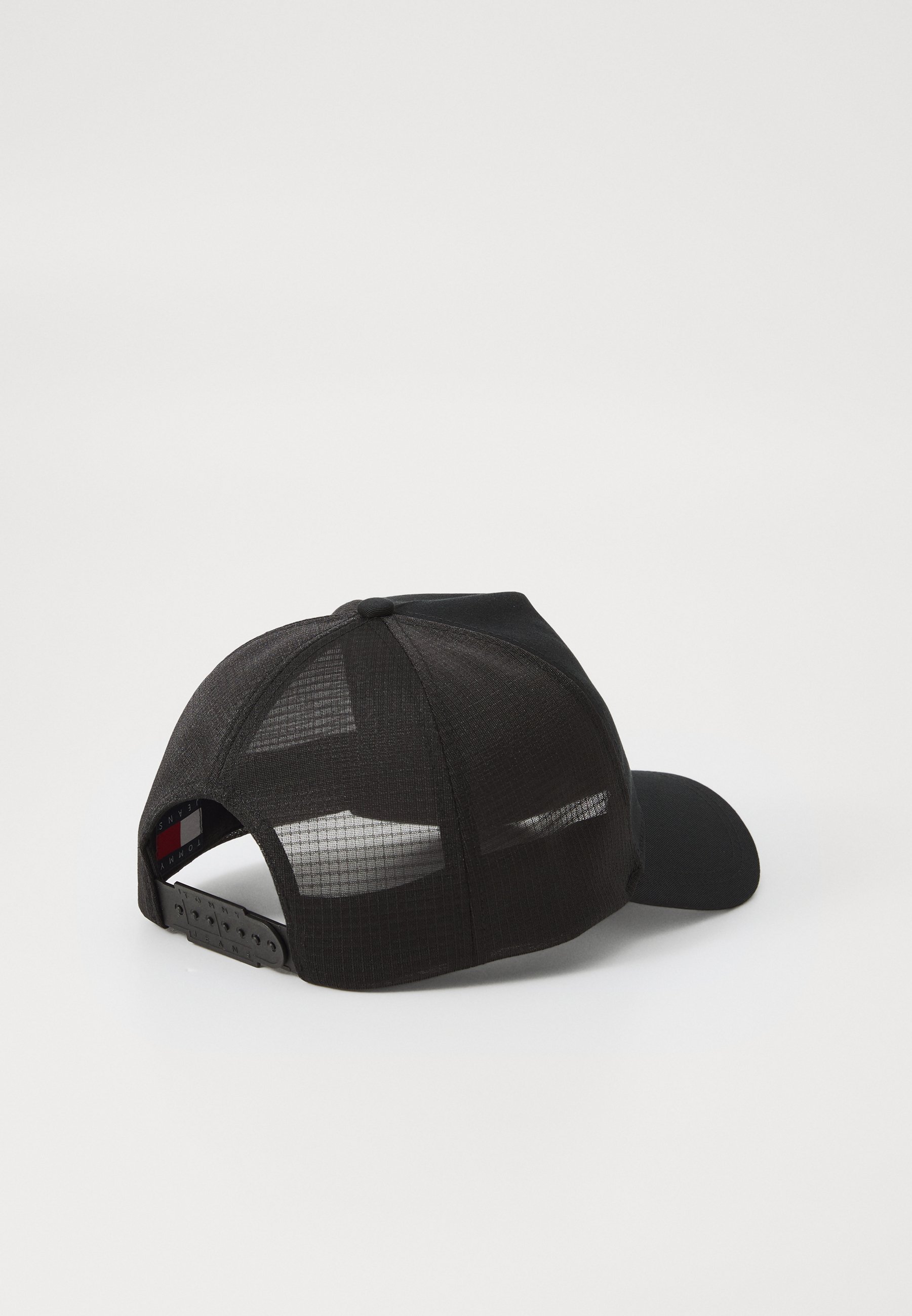 Tommy Jeans HERITAGE TRUCKER - Cappellino - nero