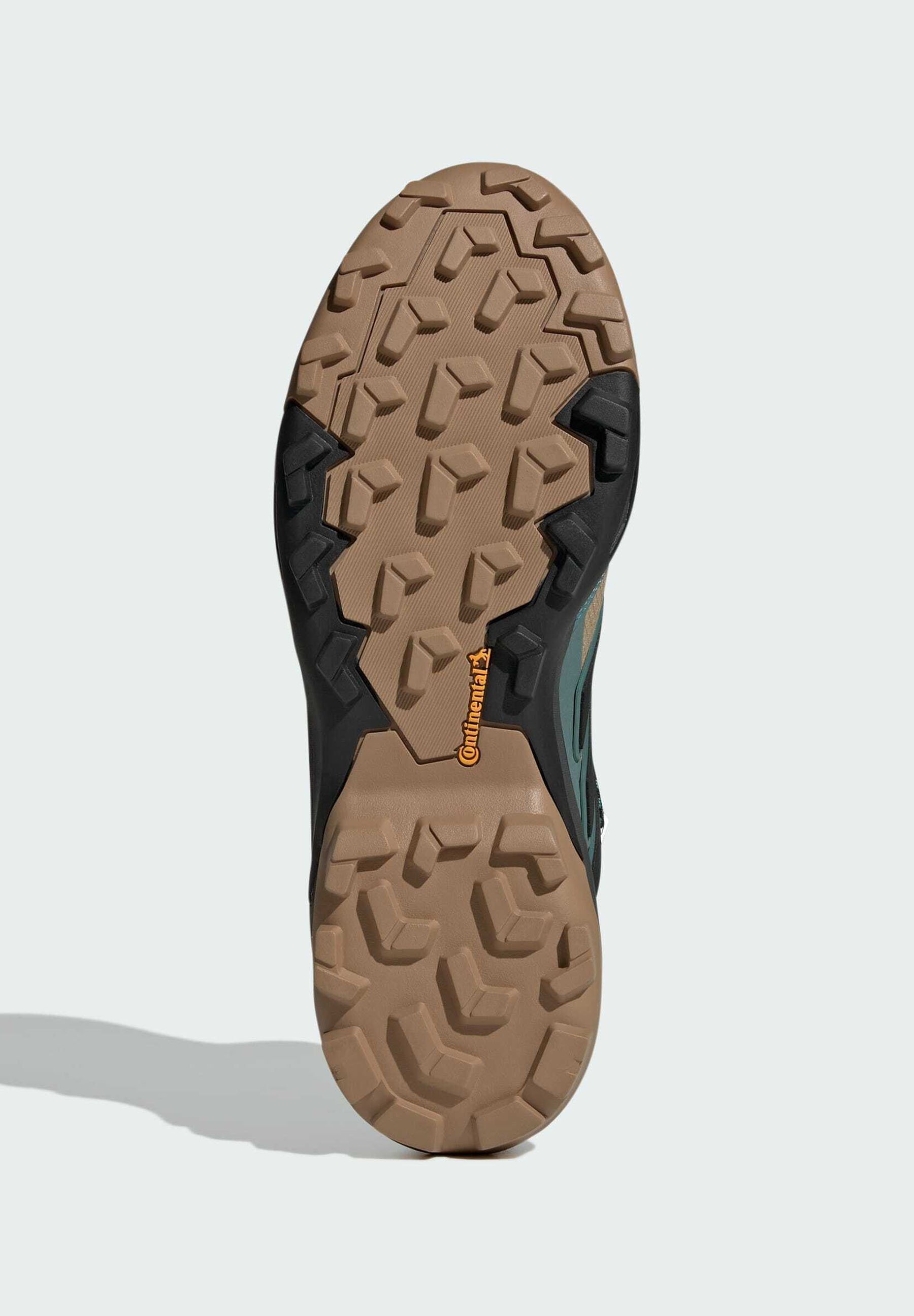 Adidas Terrex SKYCHASER - Wandelschoenen - Cardboard Core Black Legend Ivy