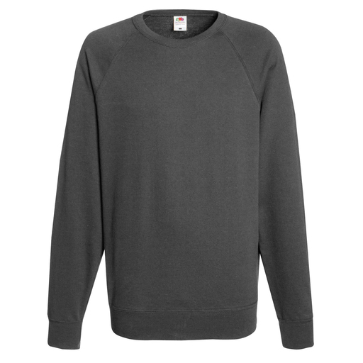 Sudadera Ligera Fruit Of Loom Ľahká