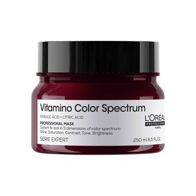 L'Oréal Professionnel Vitamino Color Spectrum-maske for farget hår 250 ml