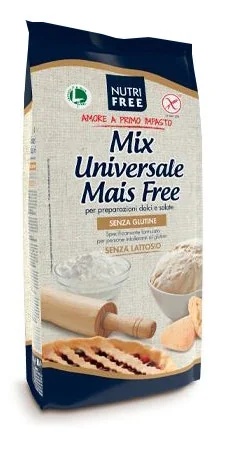 NUTRIFREE Nutrifree Bio Mix Fa Pan/Pas/P