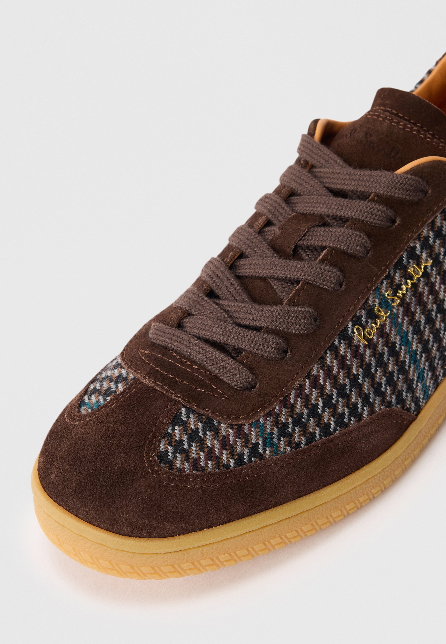 Baskets Paul Smith COMO - marron