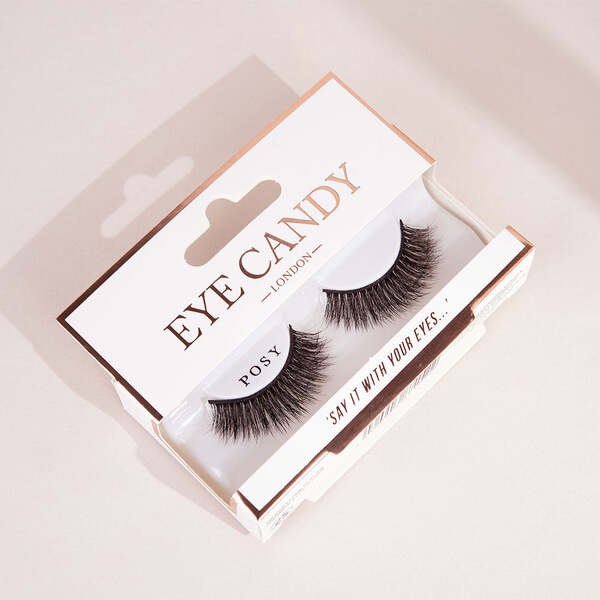 Eye Candy Signature szempilla kollekció - Posy