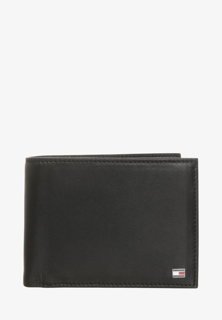Tommy Hilfiger ETON - Portemonnee - zwart