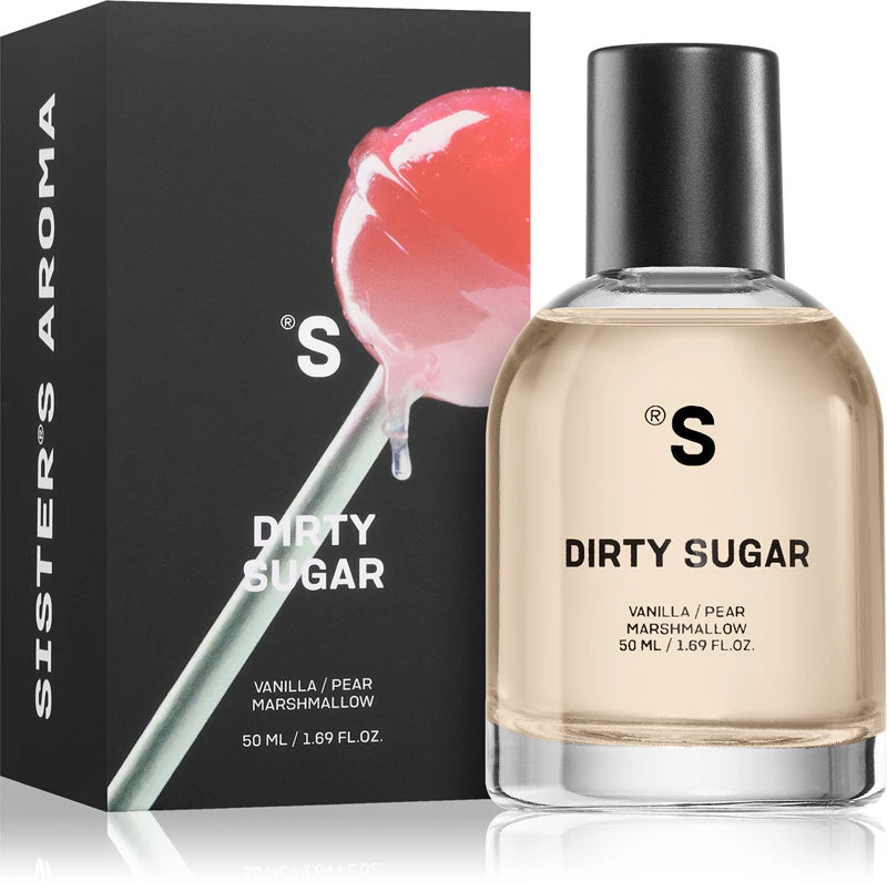 Perfume Sister's Aroma Dirty Sugar Eau de Parfum para Mulheres