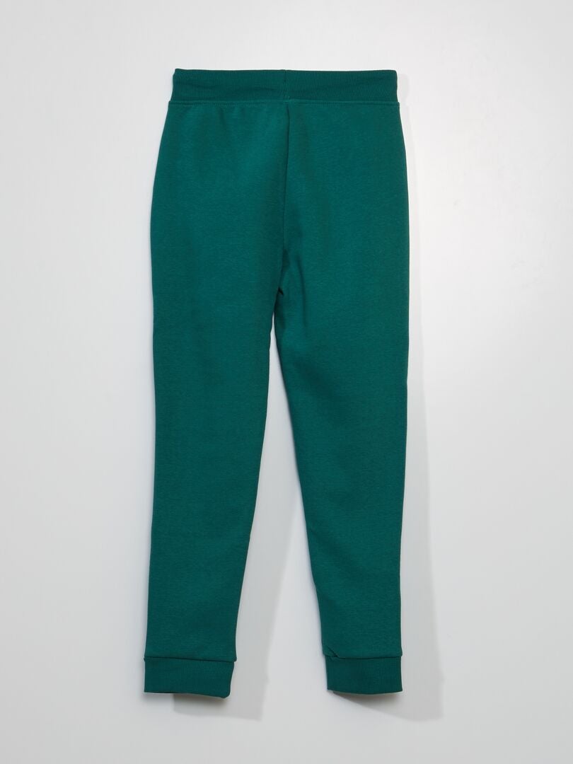 Conjunto de 2 sudaderas tipo jogger - VERDE