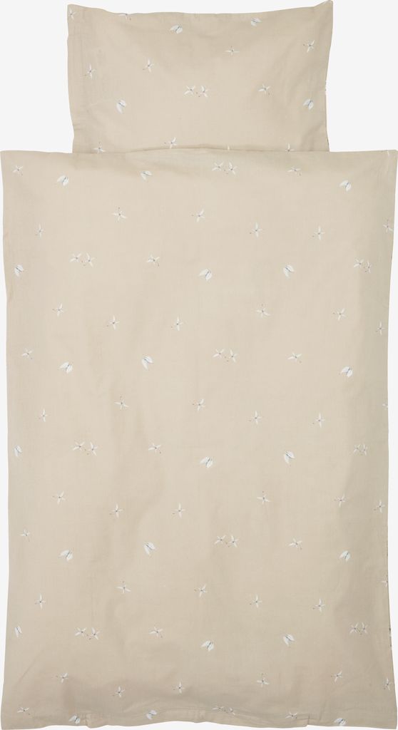 VILDA plus VILDA set dječje posteljine 65x80 pijesak